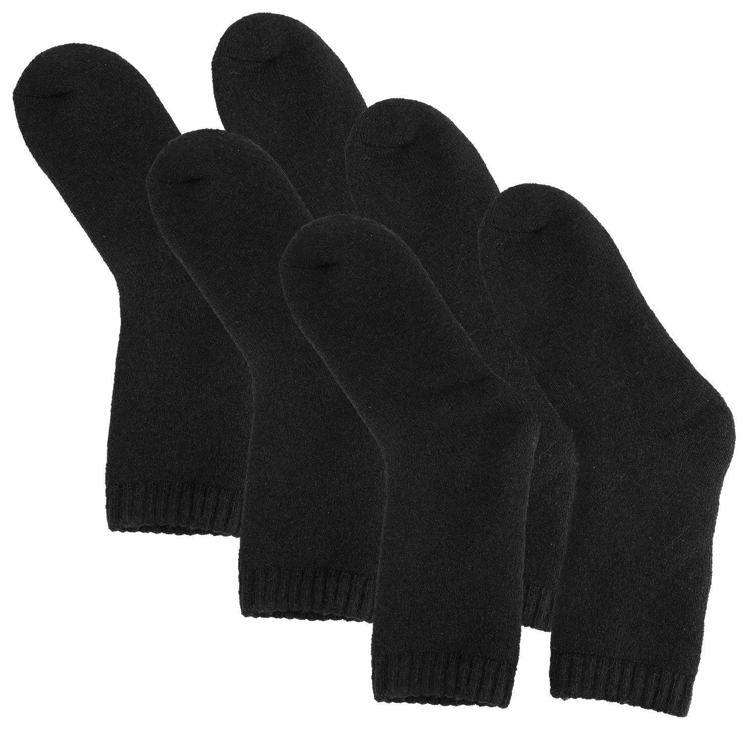 3-Pairs: Men Warm Wool Socks