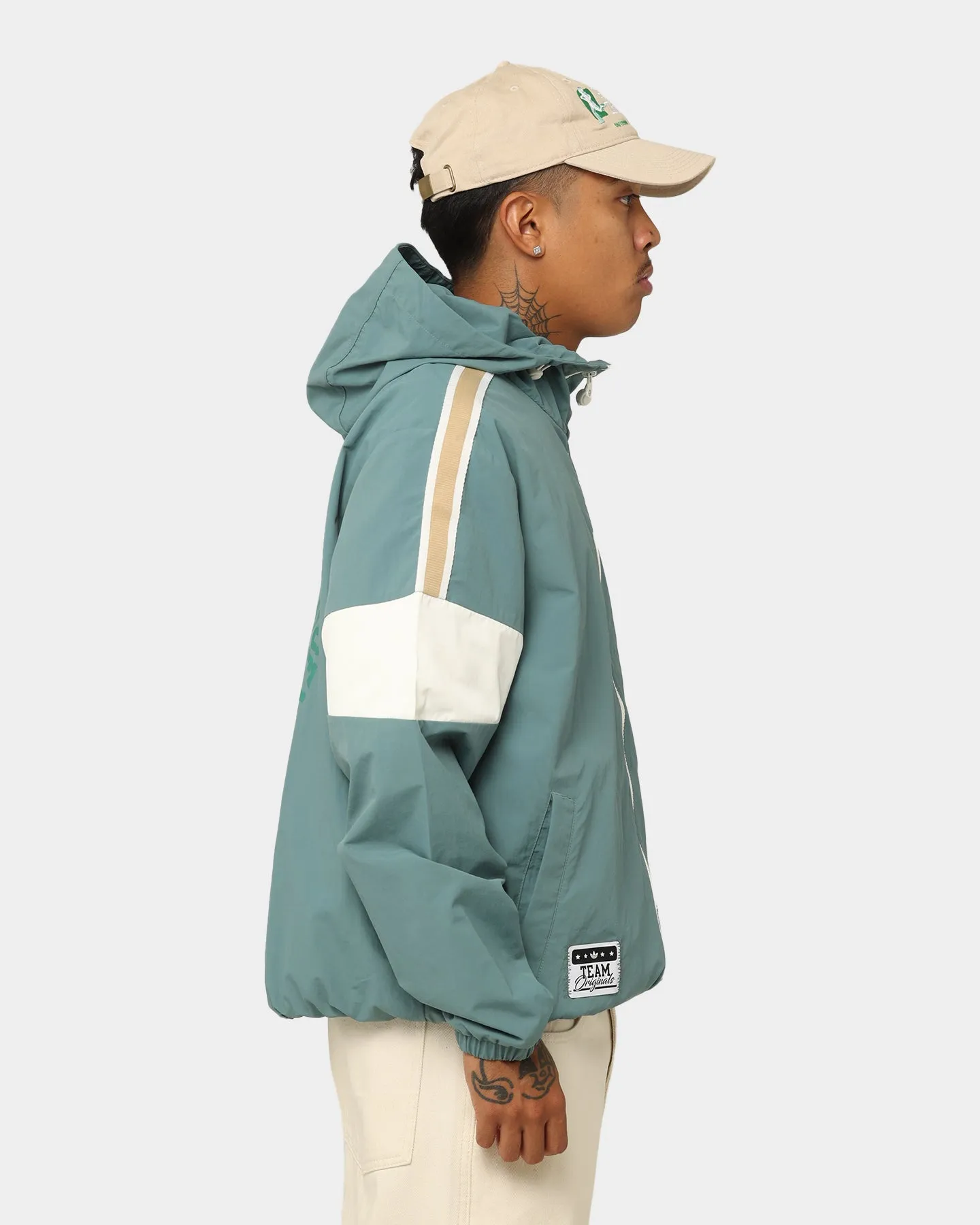 Adidas MC Windbreaker Hazeme/White