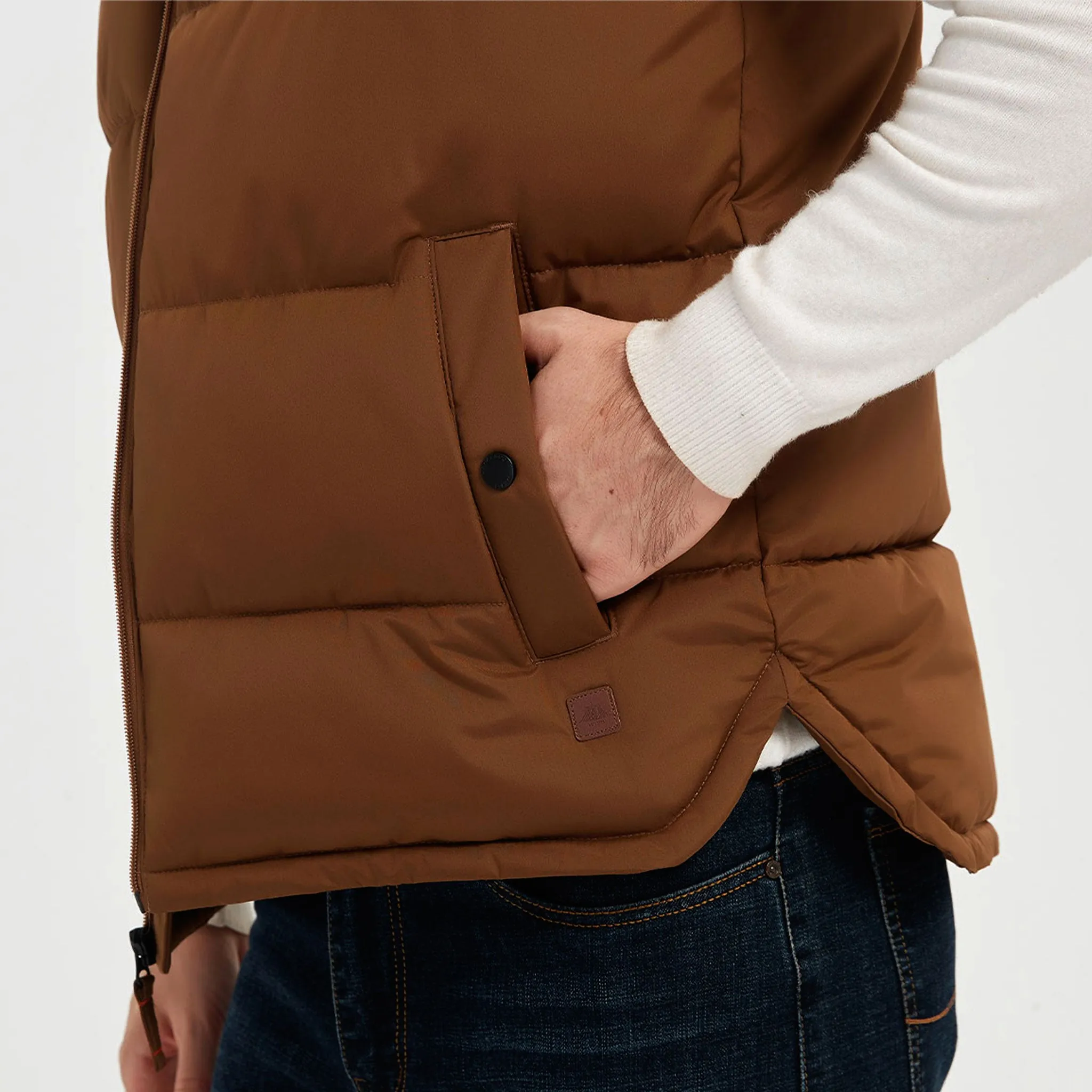 Adirondack Quilted Vest