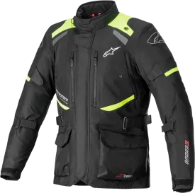 ALPINESTARS Andes v3 Jacket - Black/Yellow - 3XL 3207521-155-3X