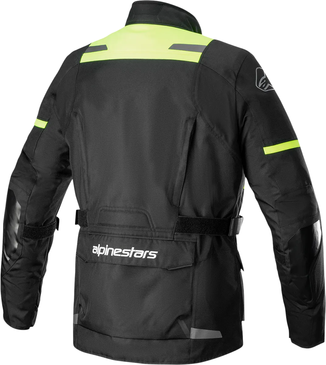 ALPINESTARS Andes v3 Jacket - Black/Yellow - 3XL 3207521-155-3X