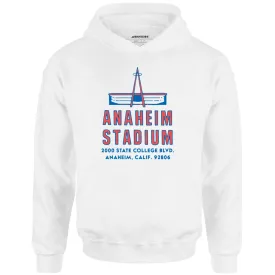 Anaheim Stadium Retro - Unisex Hoodie