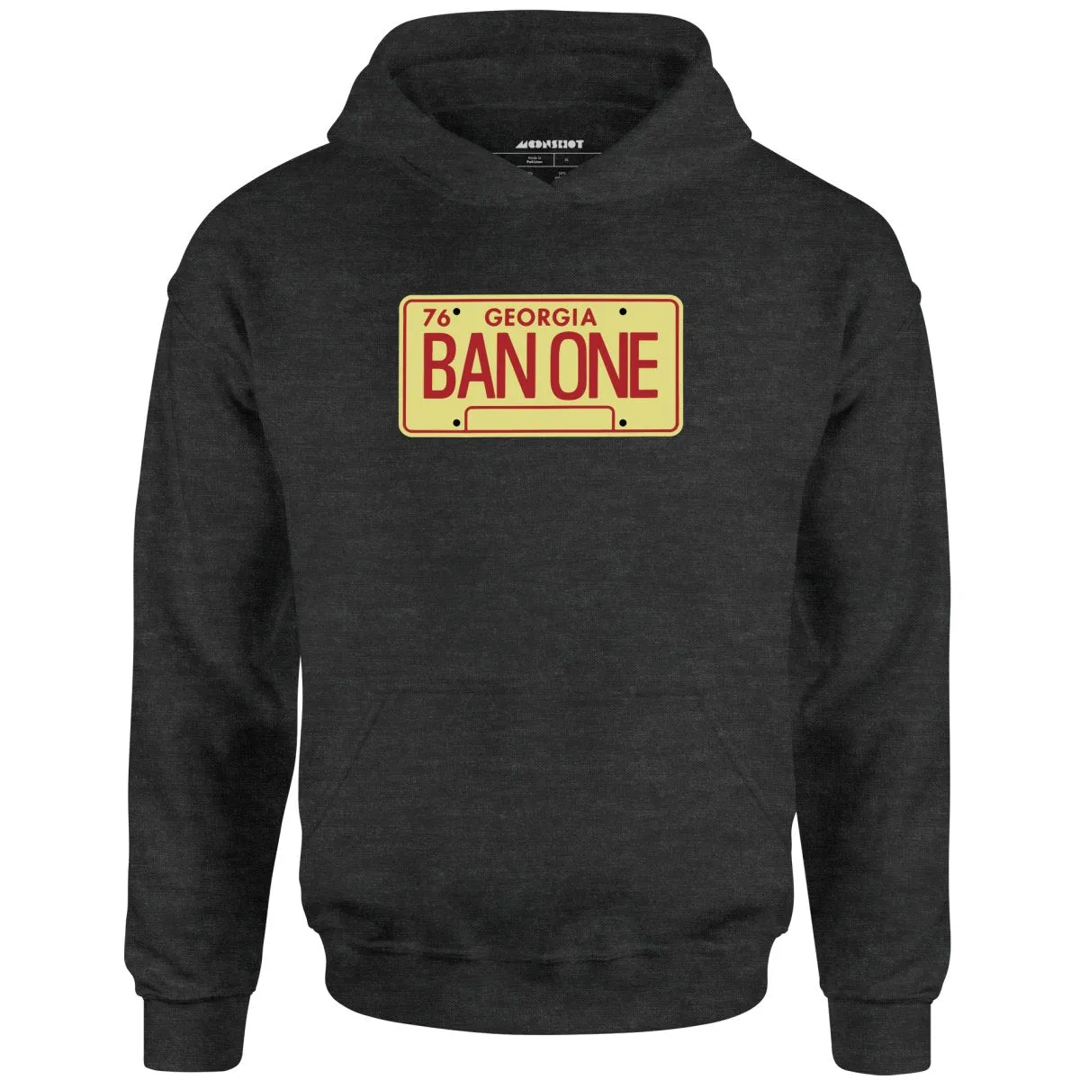 Ban One - Smokey and The Bandit - Unisex Hoodie