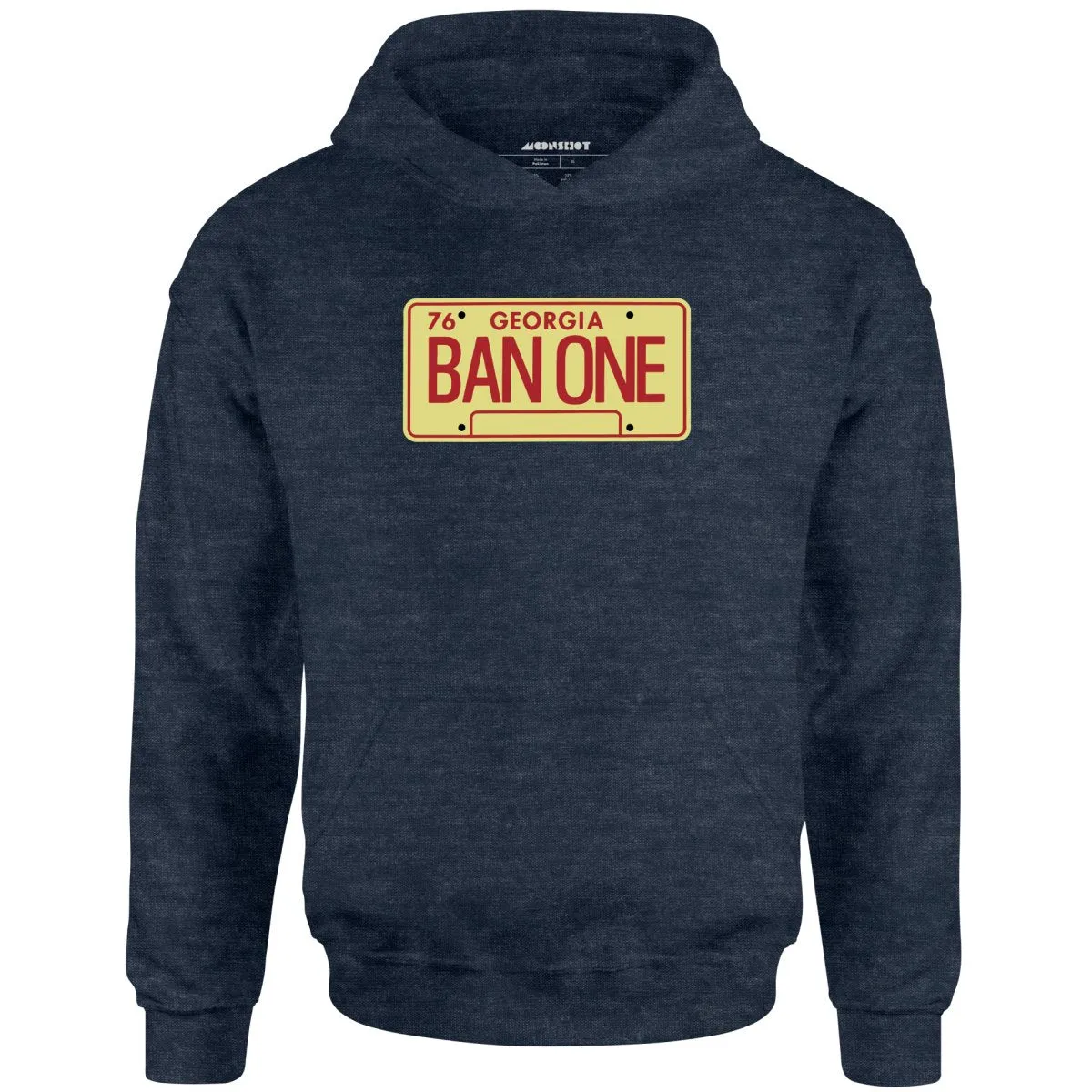 Ban One - Smokey and The Bandit - Unisex Hoodie