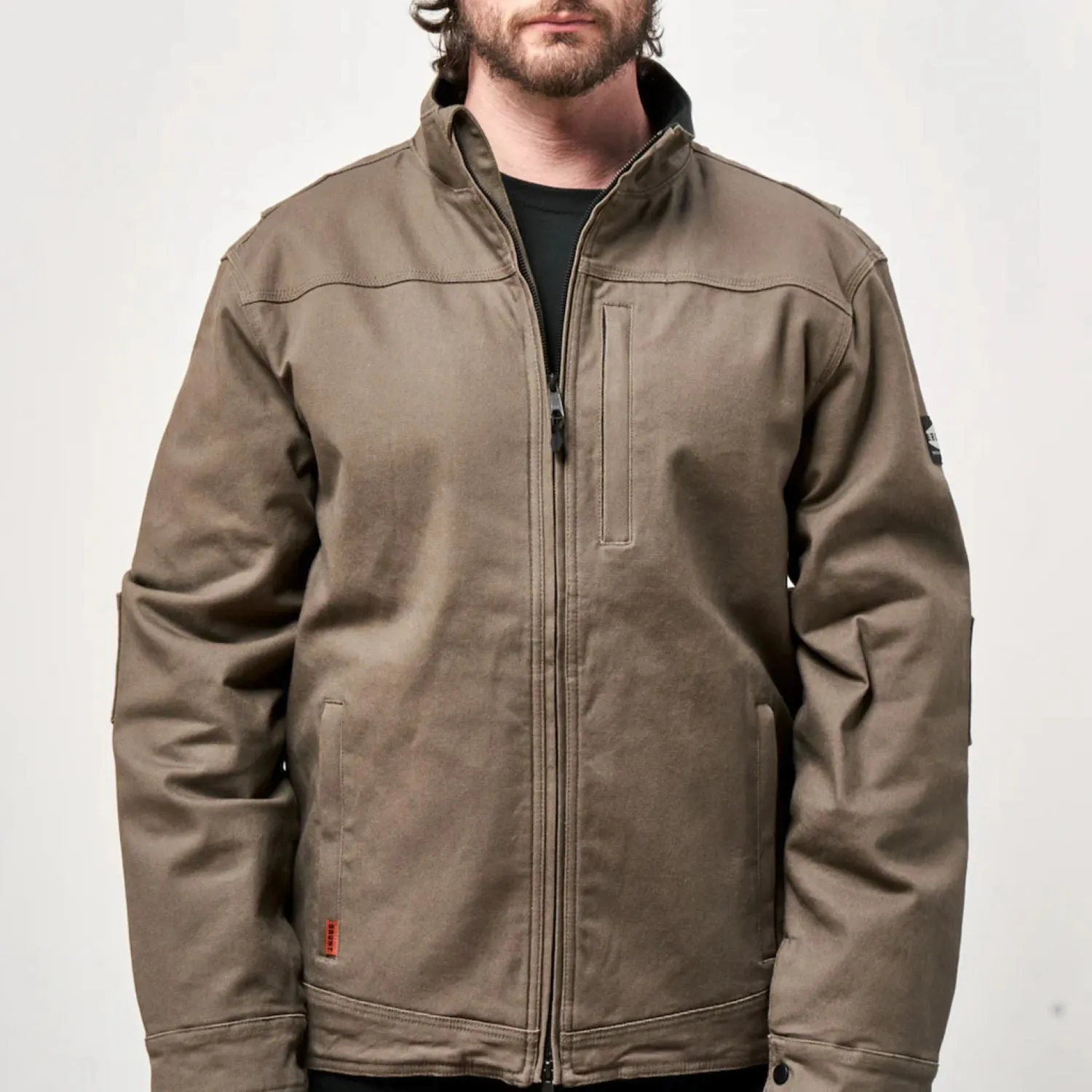 BRUNT Men's The Scott Utility Jacket