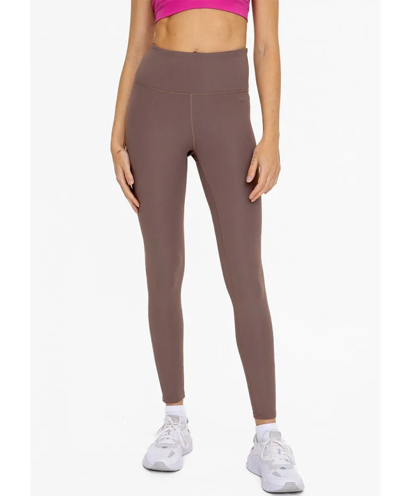 Casual Business High-Waisted Leggings