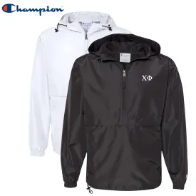 Chi Phi Champion Lightweight Windbreaker