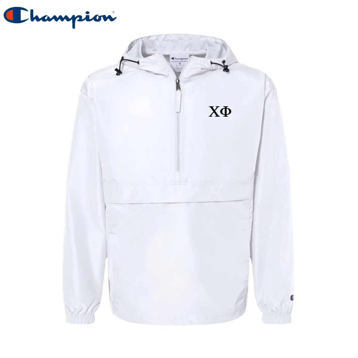 Chi Phi Champion Lightweight Windbreaker