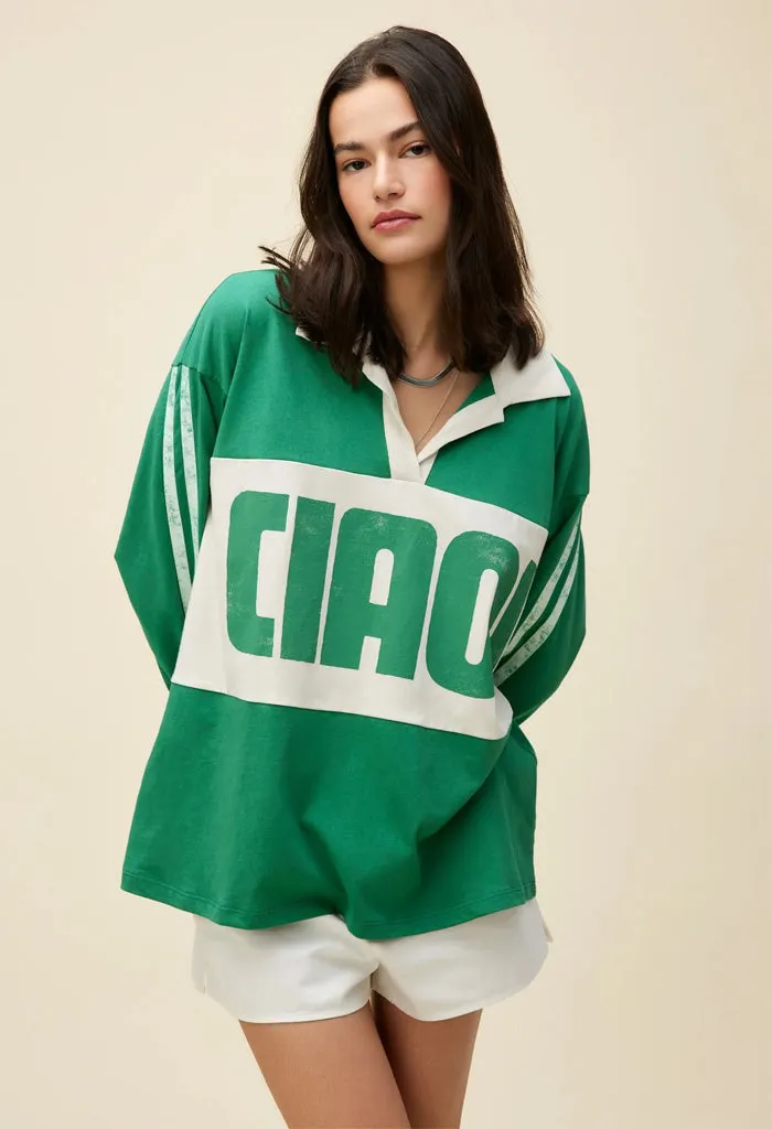 Ciao Rugby Long Sleeve