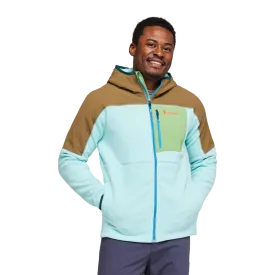 Cotopaxi Abrazo Hooded Full-Zip Fleece Men's Jacket