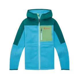 Cotopaxi Abrazo Hooded Full-Zip Fleece Women's Jacket