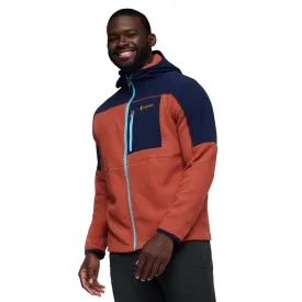 Cotopaxi Men's Abrazo Hooded Full-Zip Fleece Jacket