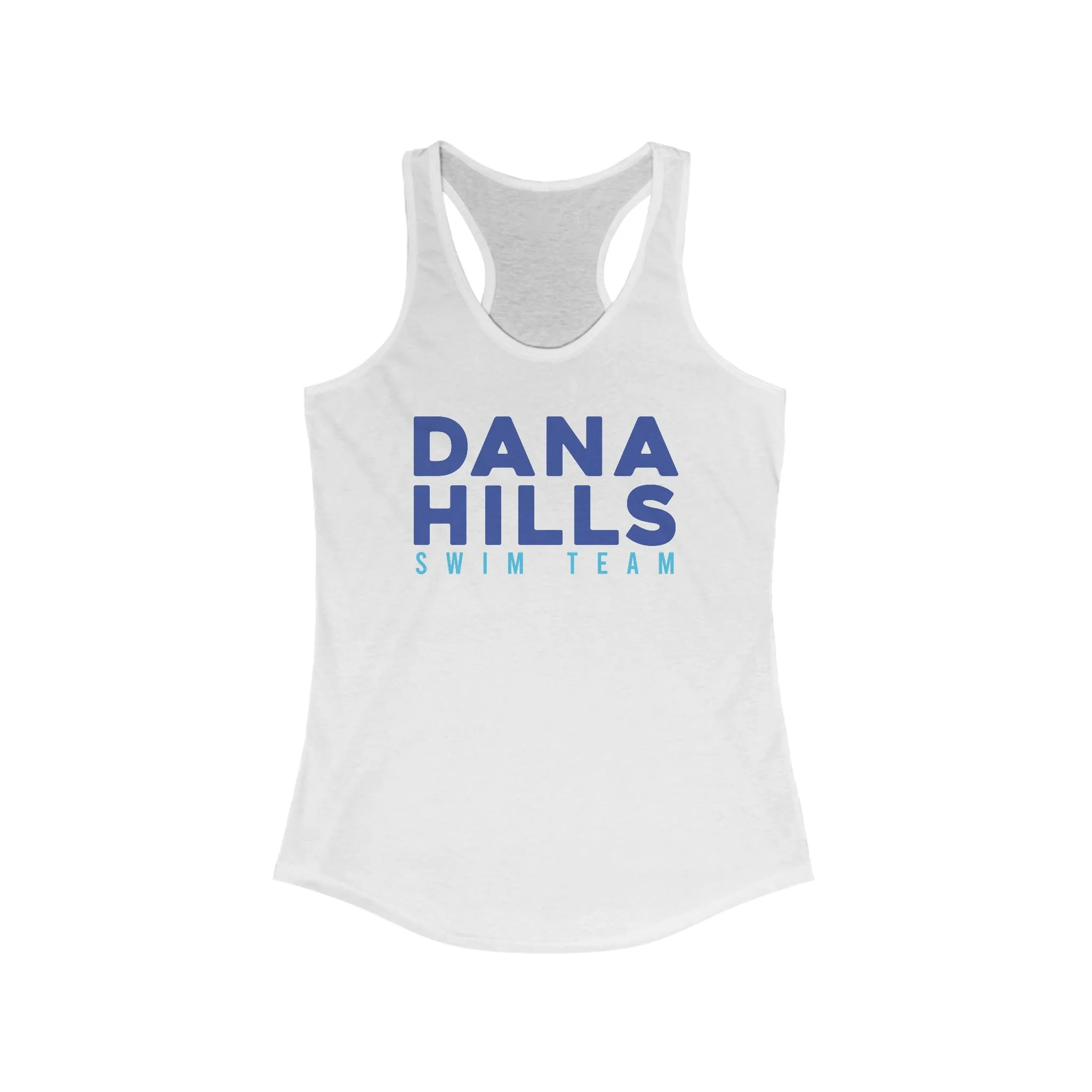 DHST Women's Racerback Tank