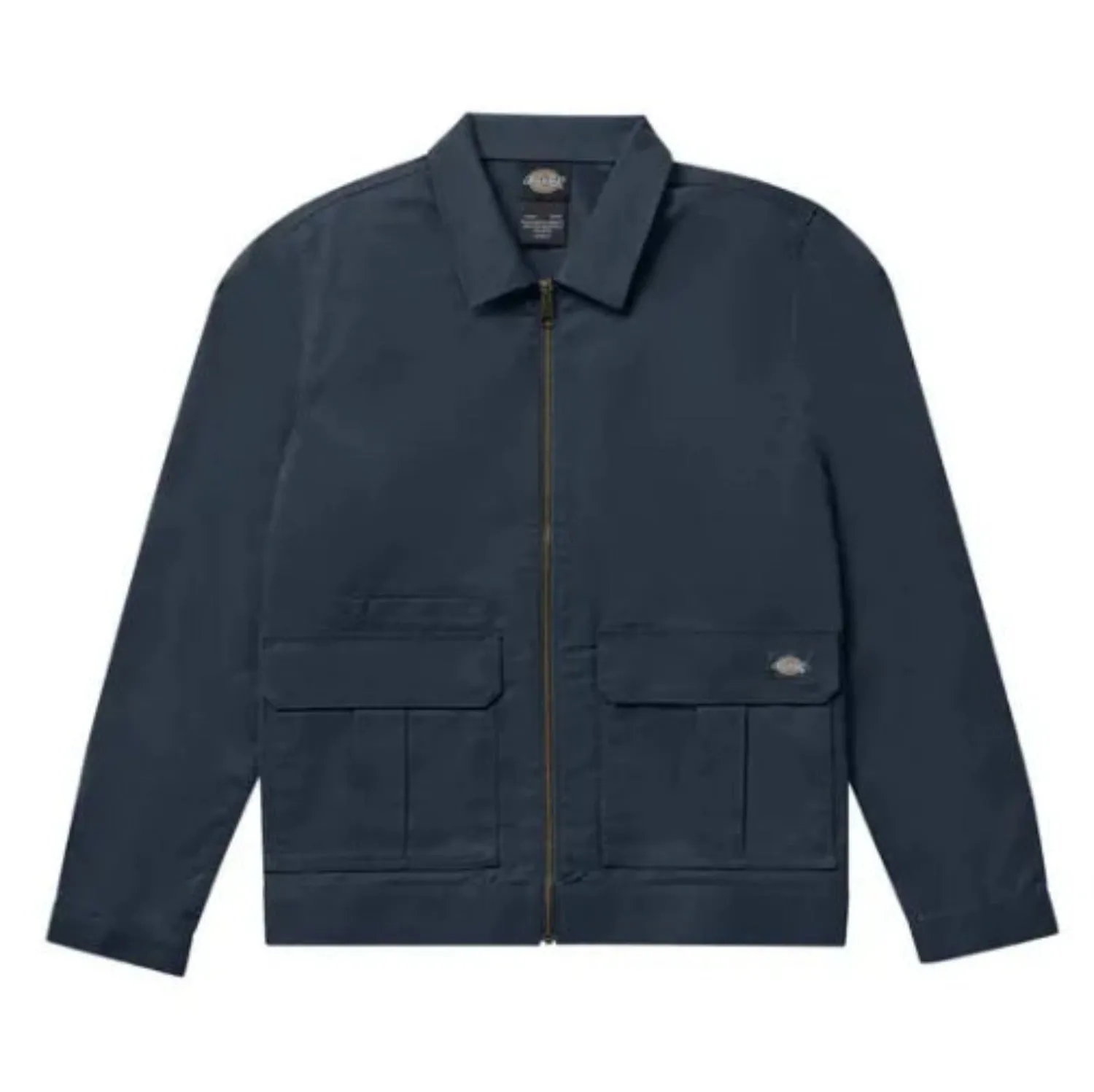 Dickies Men's Regular-Fit Twill Service Jacket