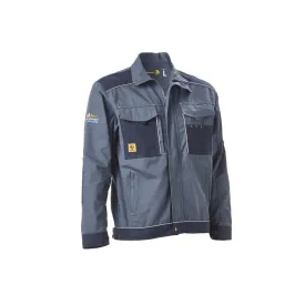 DROMEX UTILITY JACKET AIRFORCE BLUE FA SIZE - L