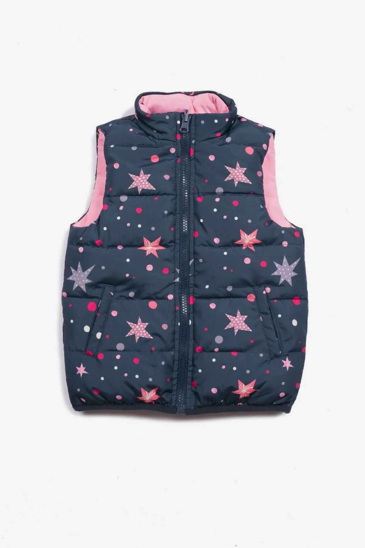 EGG New York Jordan Girls Vest (Size 2 left)