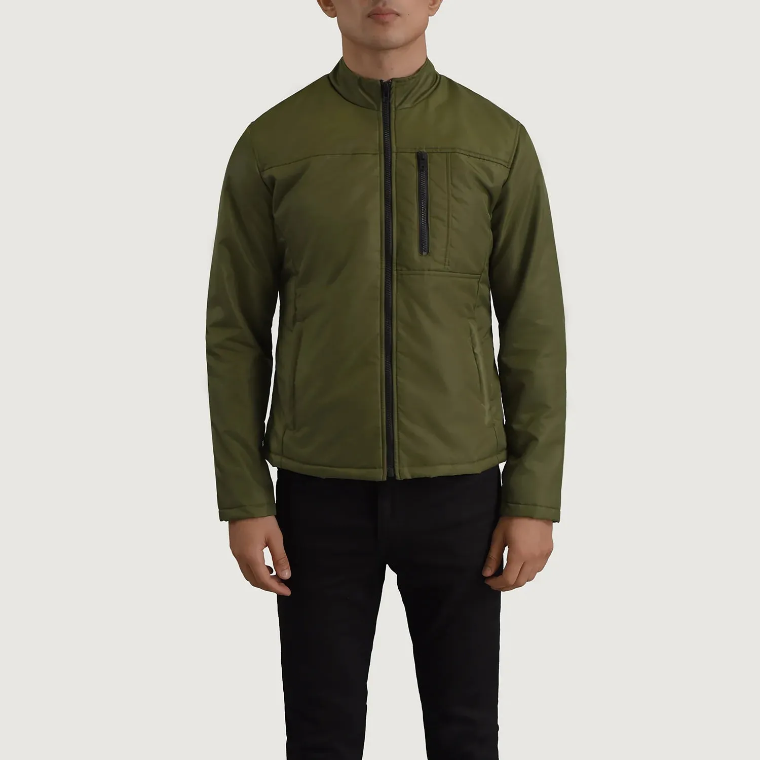 Elliot Green Lightweight Jacket