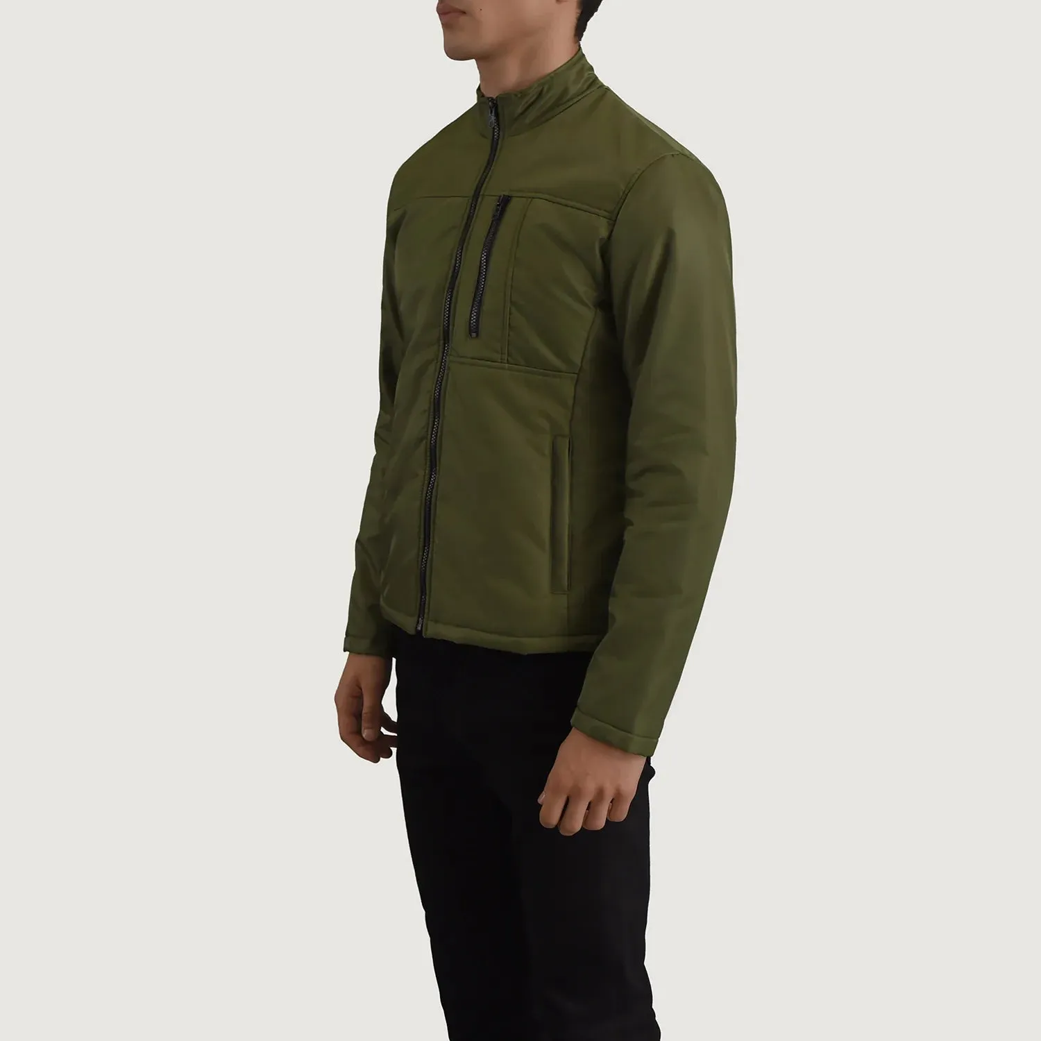 Elliot Green Lightweight Jacket