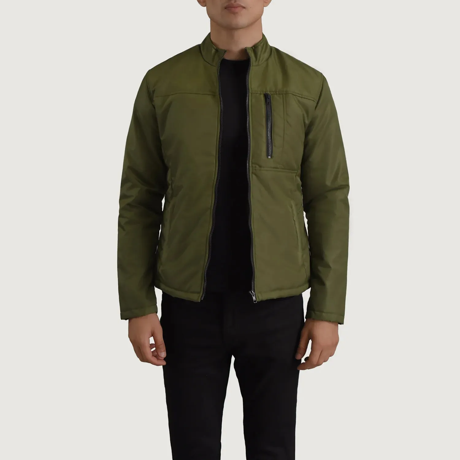 Elliot Green Lightweight Jacket