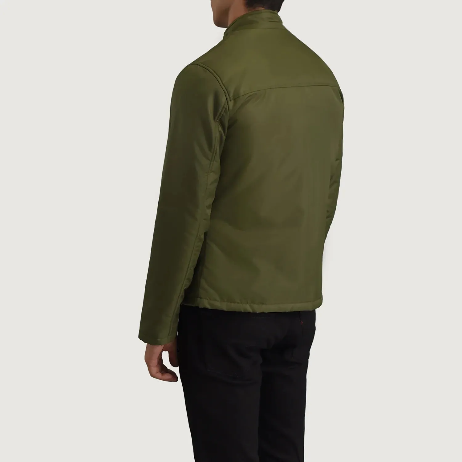 Elliot Green Lightweight Jacket