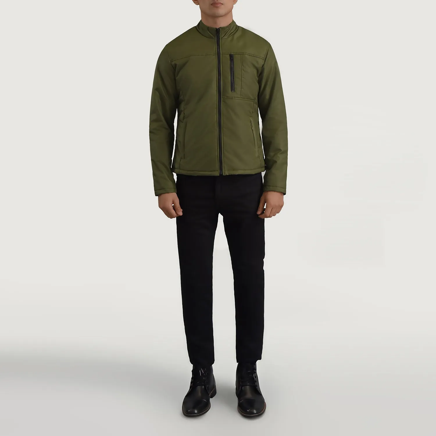 Elliot Green Lightweight Jacket