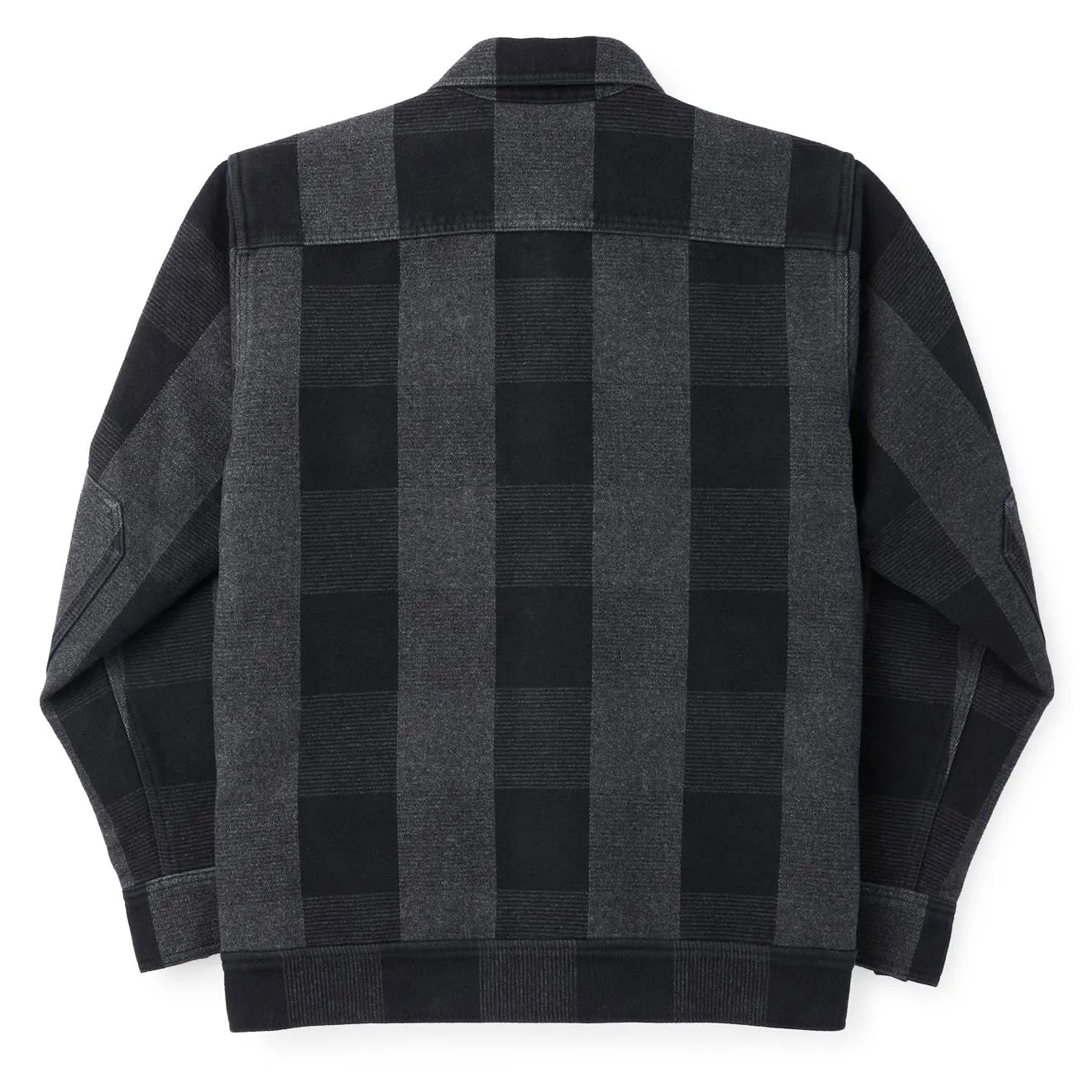 Filson Beartooth Camp Jacket Black / Grey / Heather