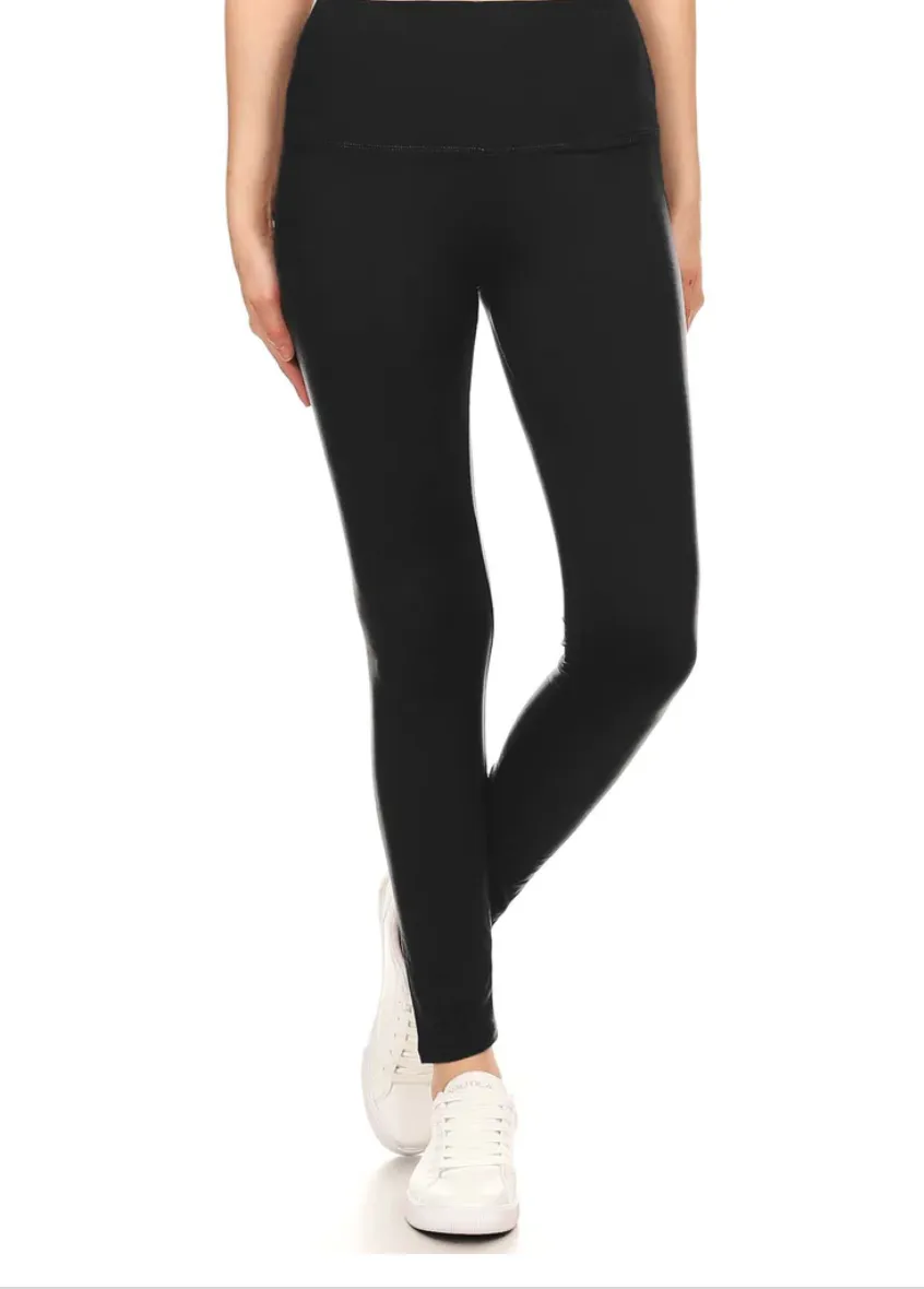 Flirty & Femme High Waisted Leggings