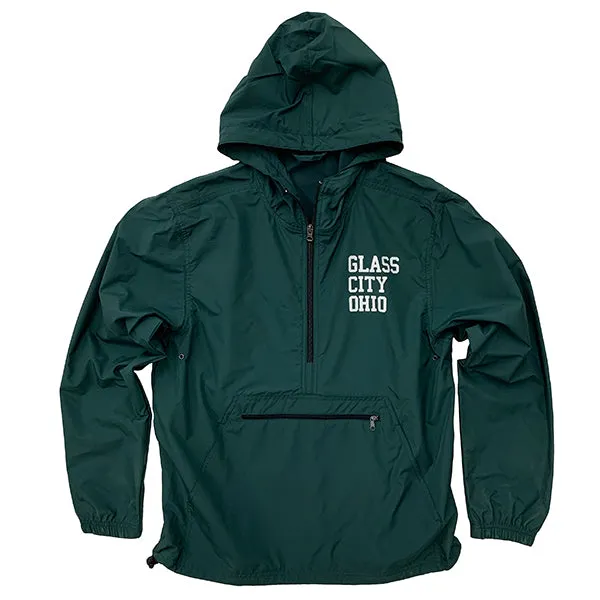 Glass City Ohio Pack-N-Go Windbreaker (Discontinued)