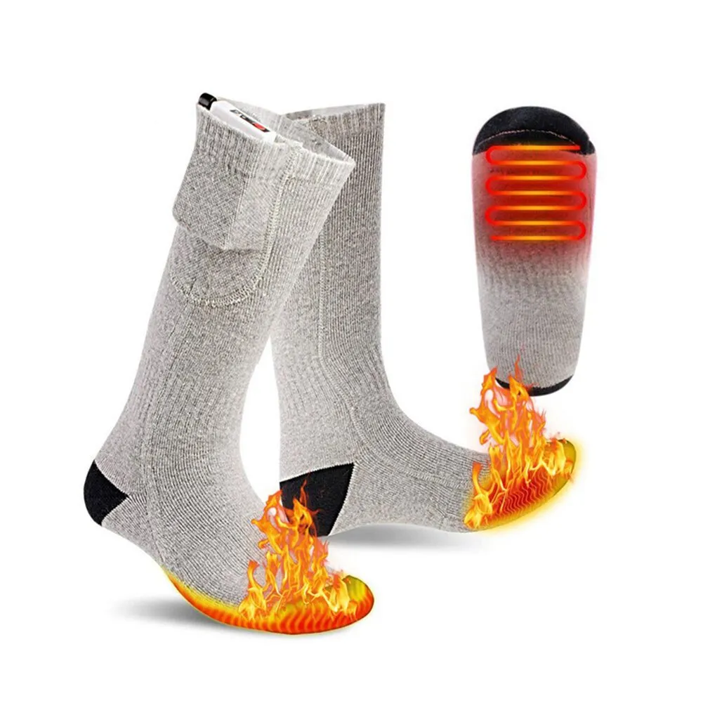 Heated Thermal Socks