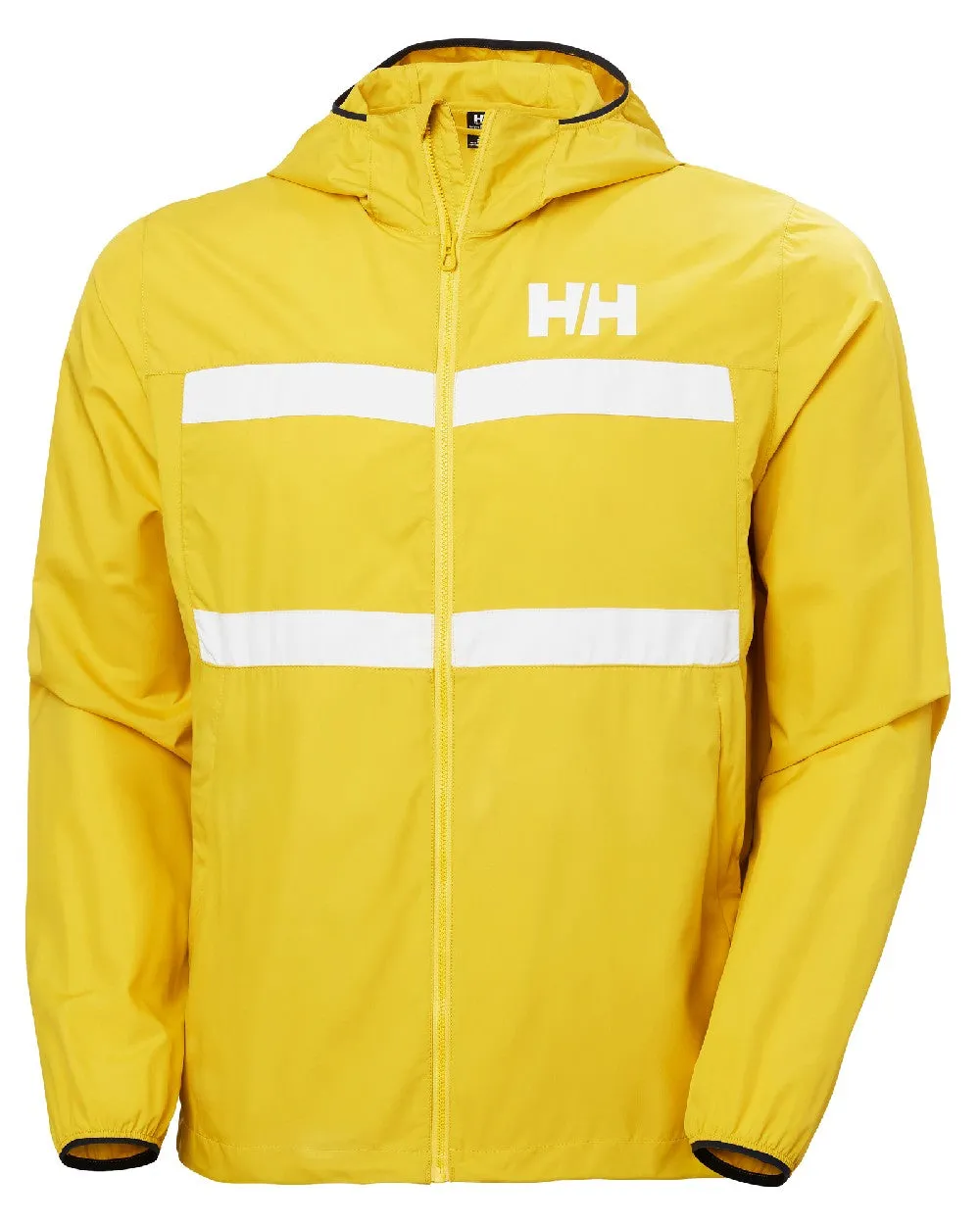 Helly Hansen Mens Salt Striped Windbreaker Jacket