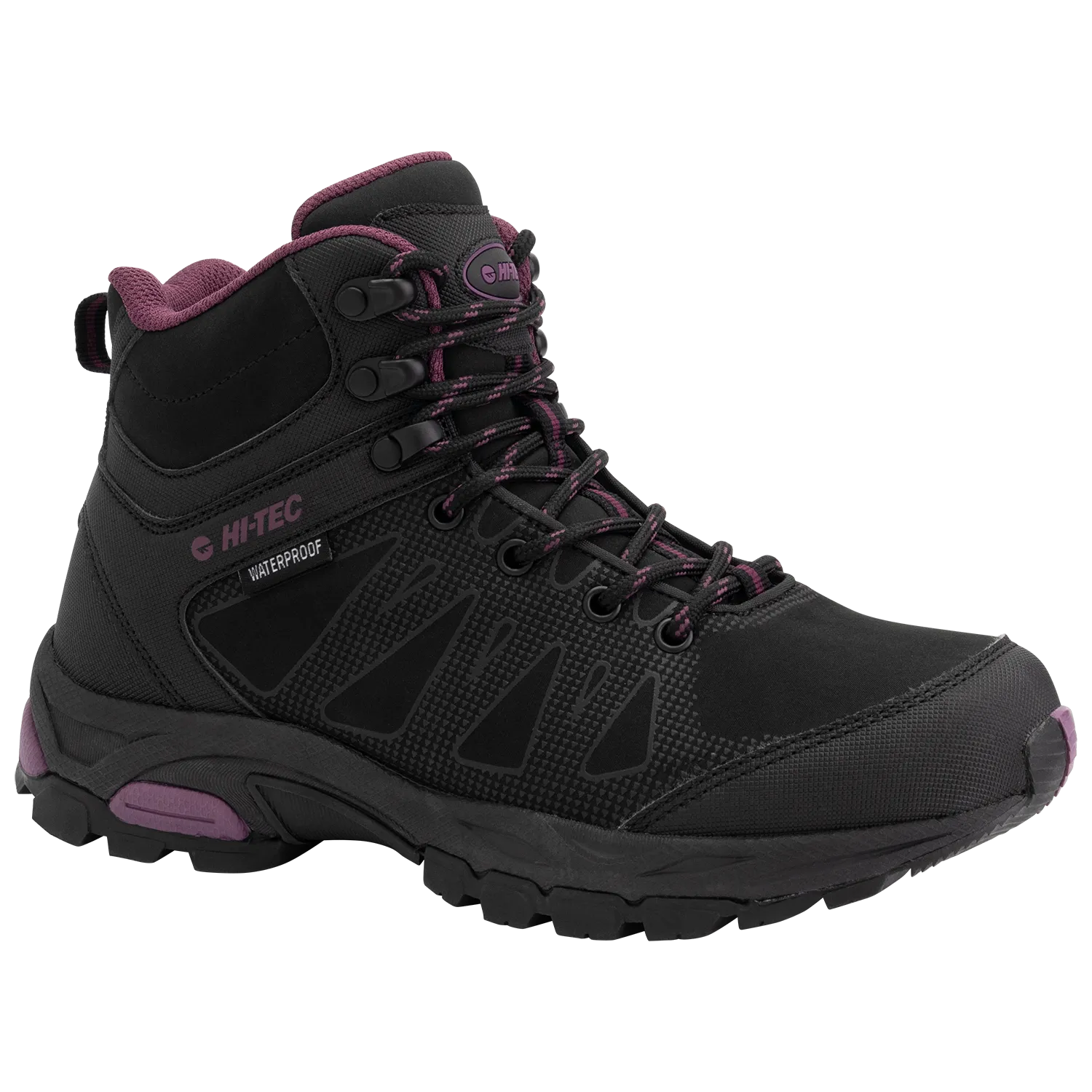 Hi-Tec Raven Mid WP Women's Boots