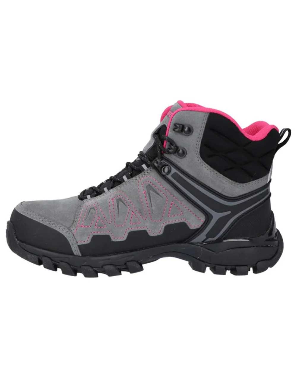 Hi-Tec Womens V-Lite Explorer Waterproof Hiking Boots