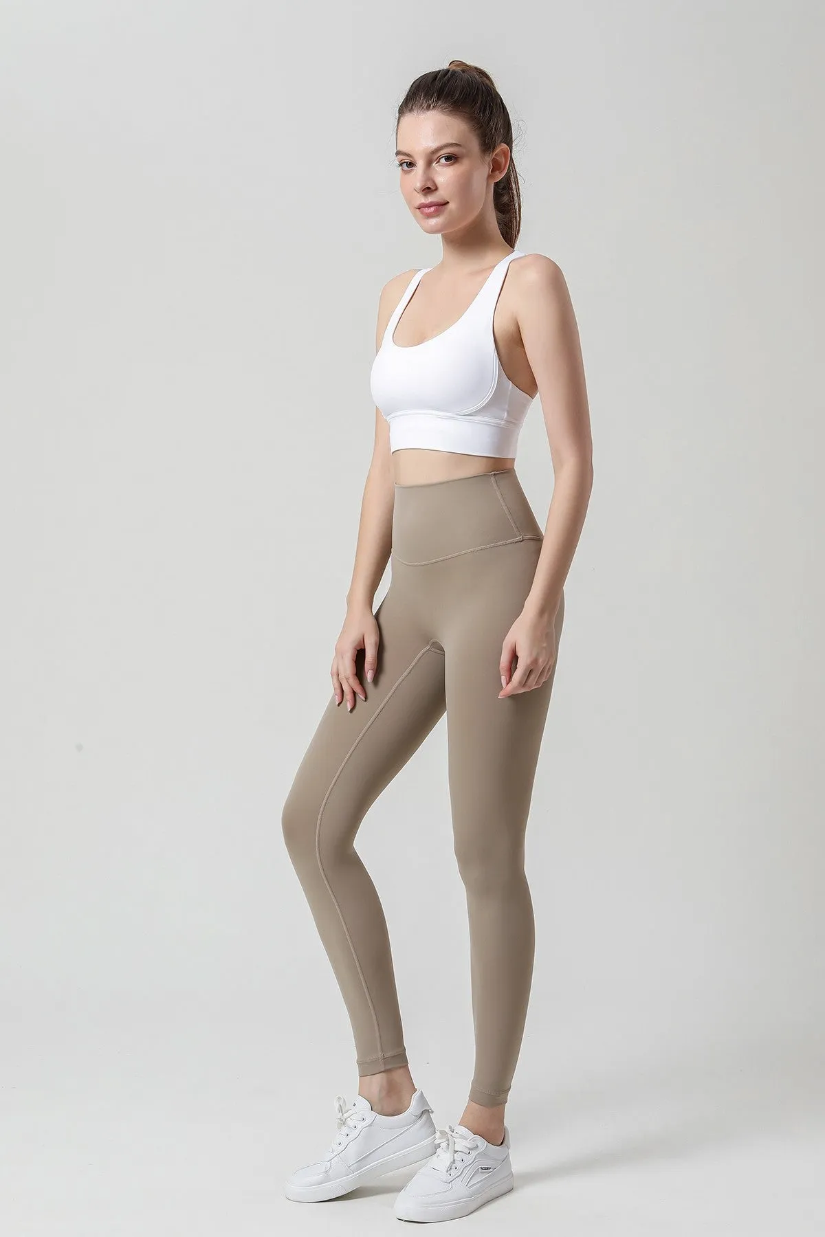 High Waisted Gym Leggings