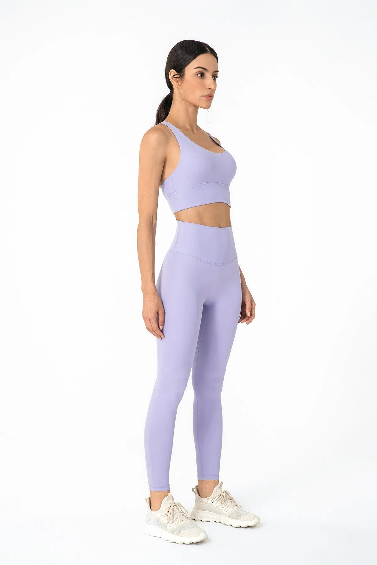 High Waisted Gym Leggings