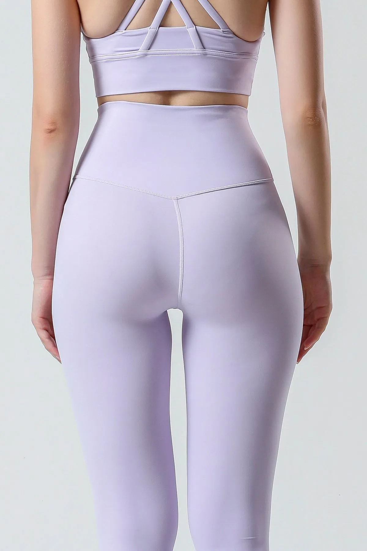 High Waisted Gym Leggings