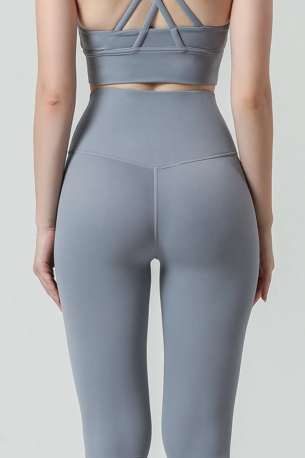 High Waisted Gym Leggings