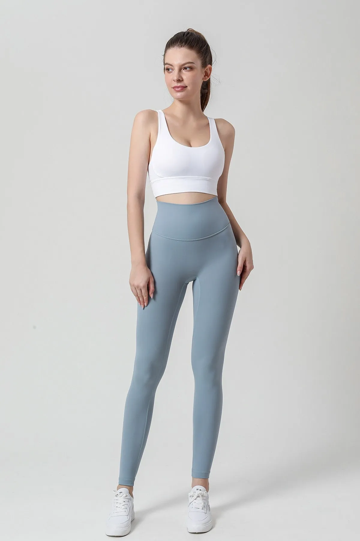 High Waisted Gym Leggings