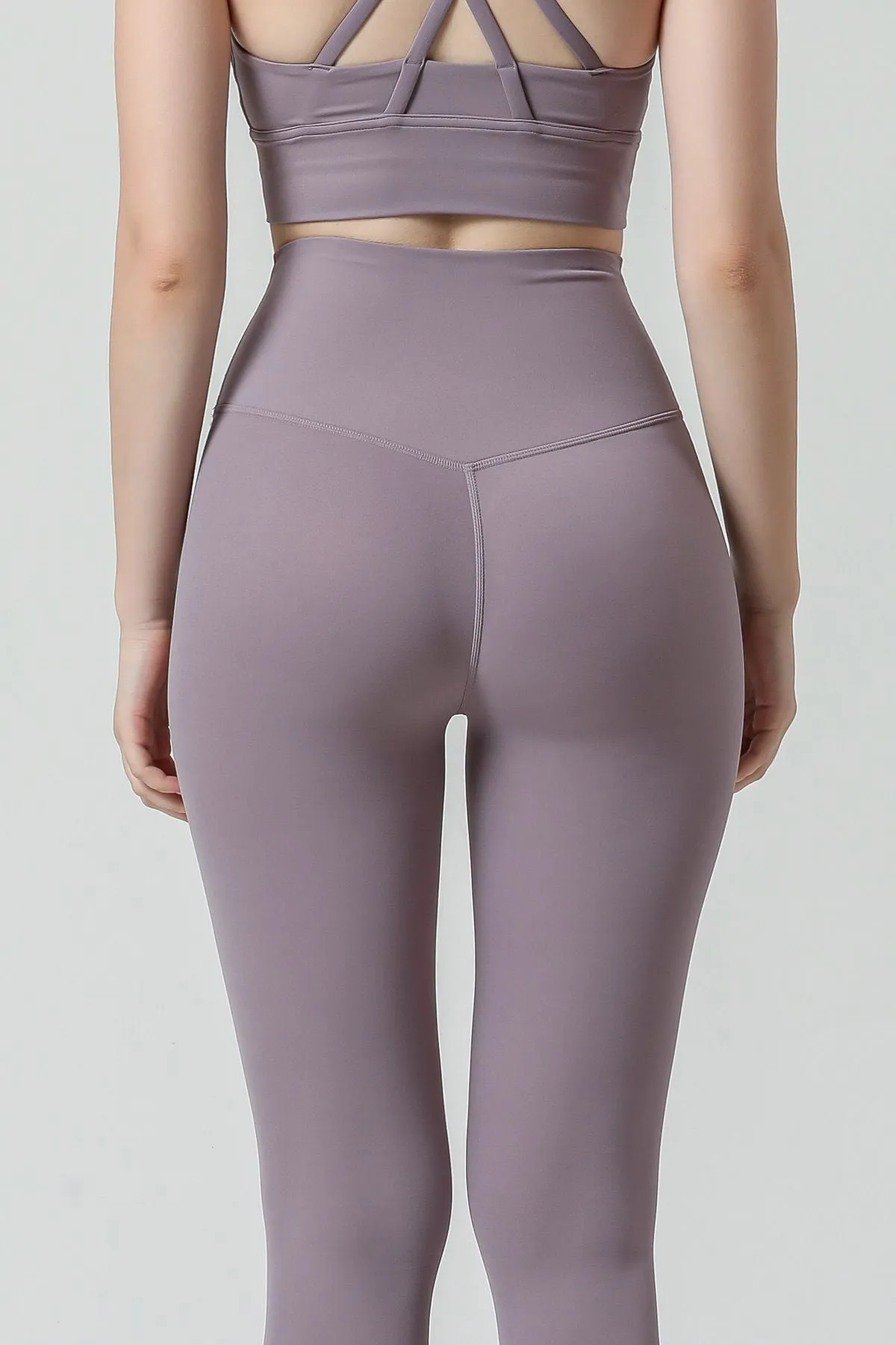 High Waisted Gym Leggings