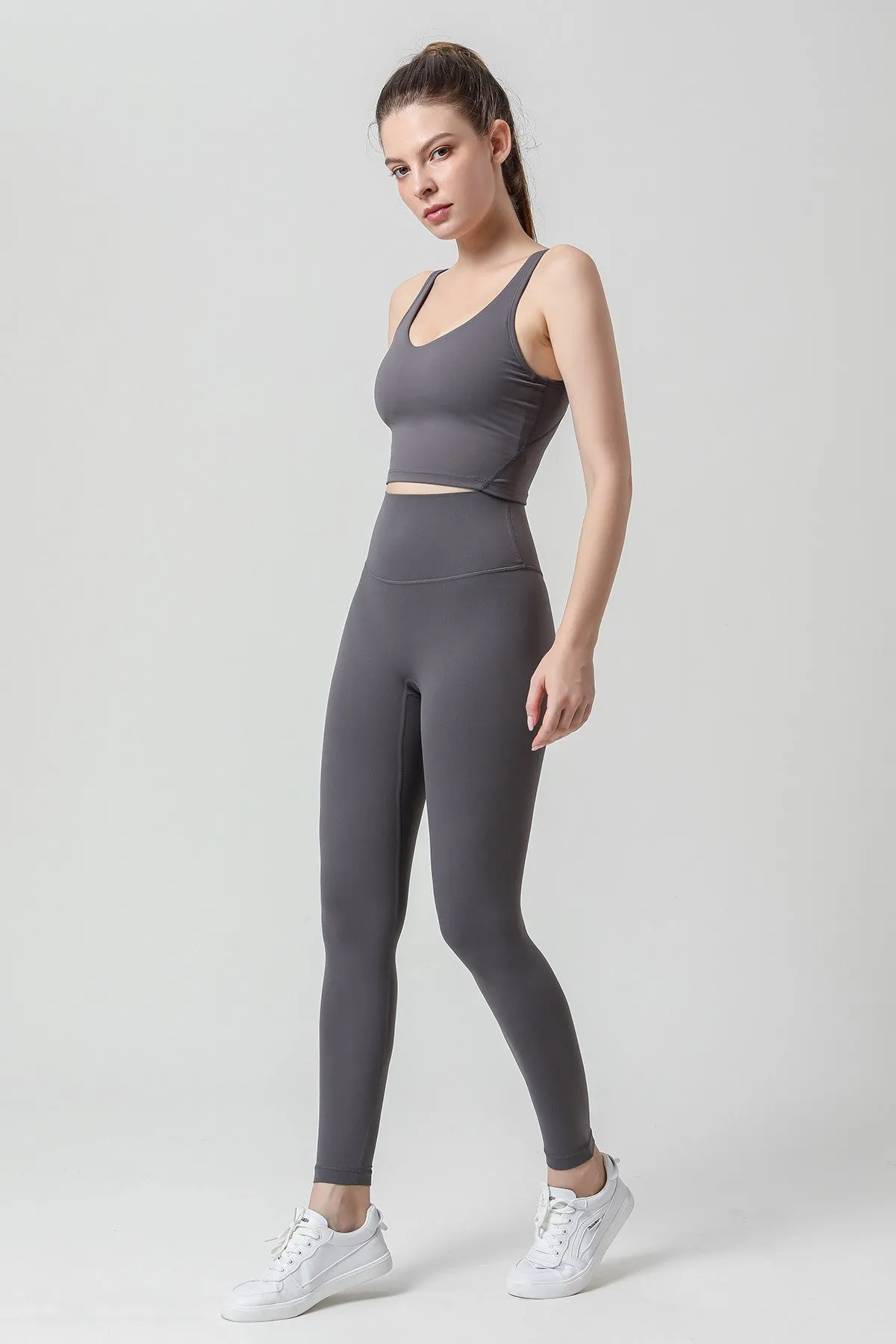 High Waisted Gym Leggings