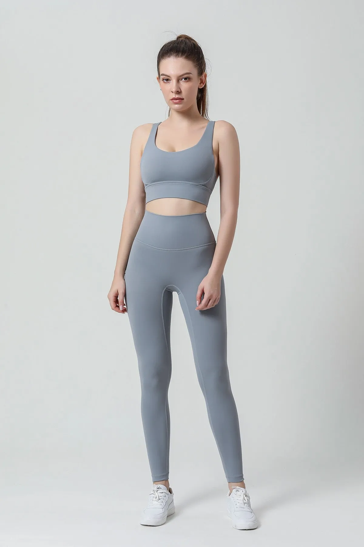 High Waisted Gym Leggings