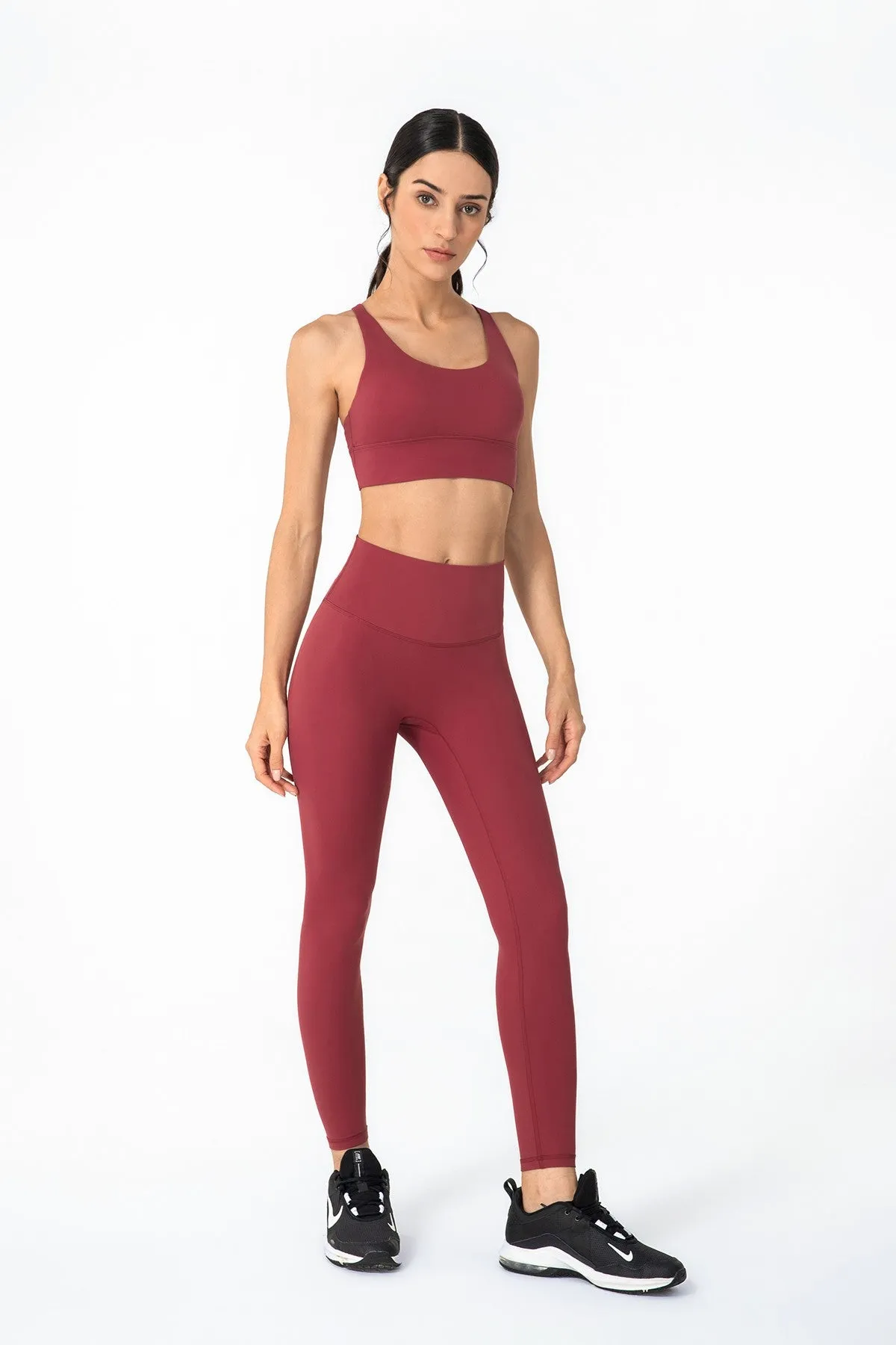 High Waisted Gym Leggings