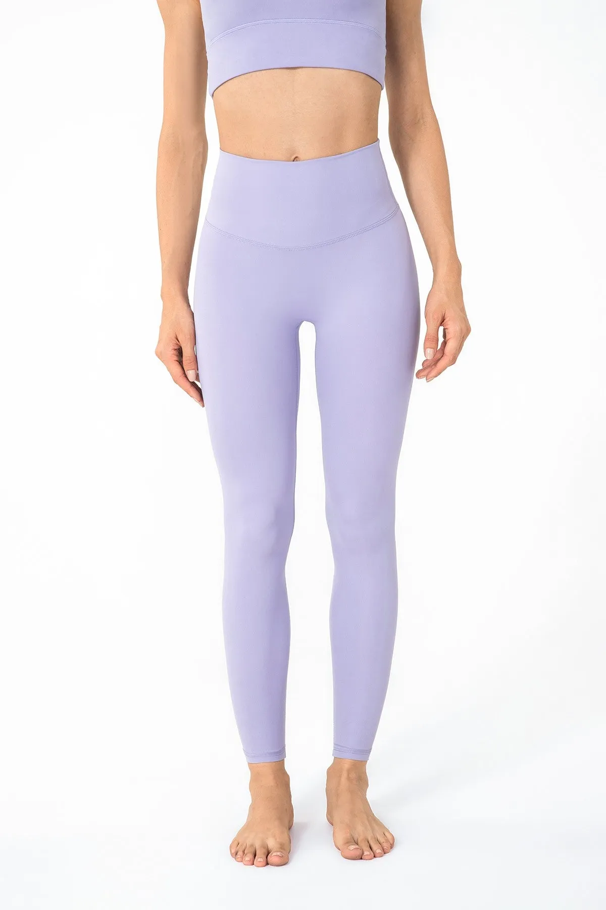 High Waisted Gym Leggings