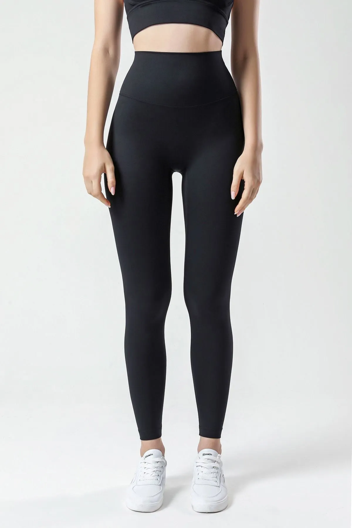 High Waisted Gym Leggings