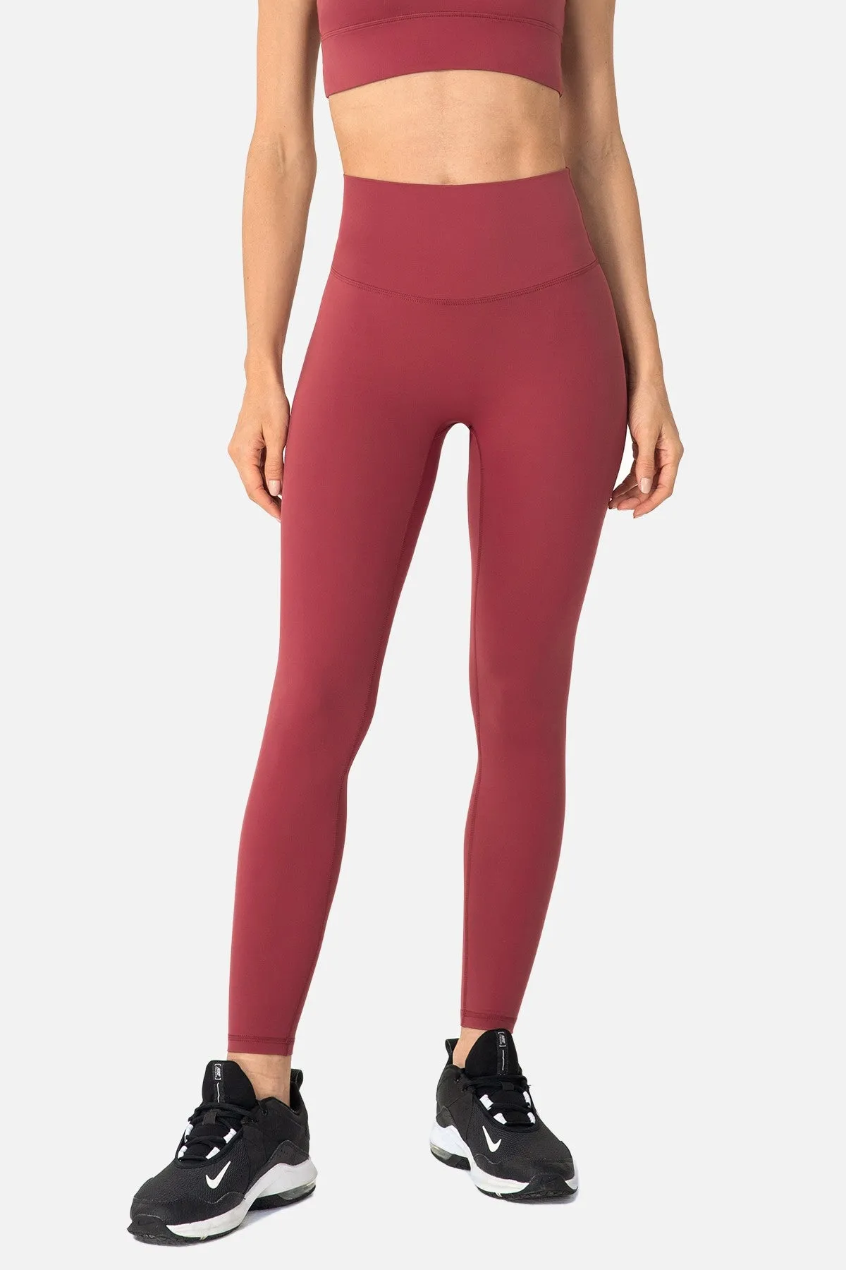 High Waisted Gym Leggings