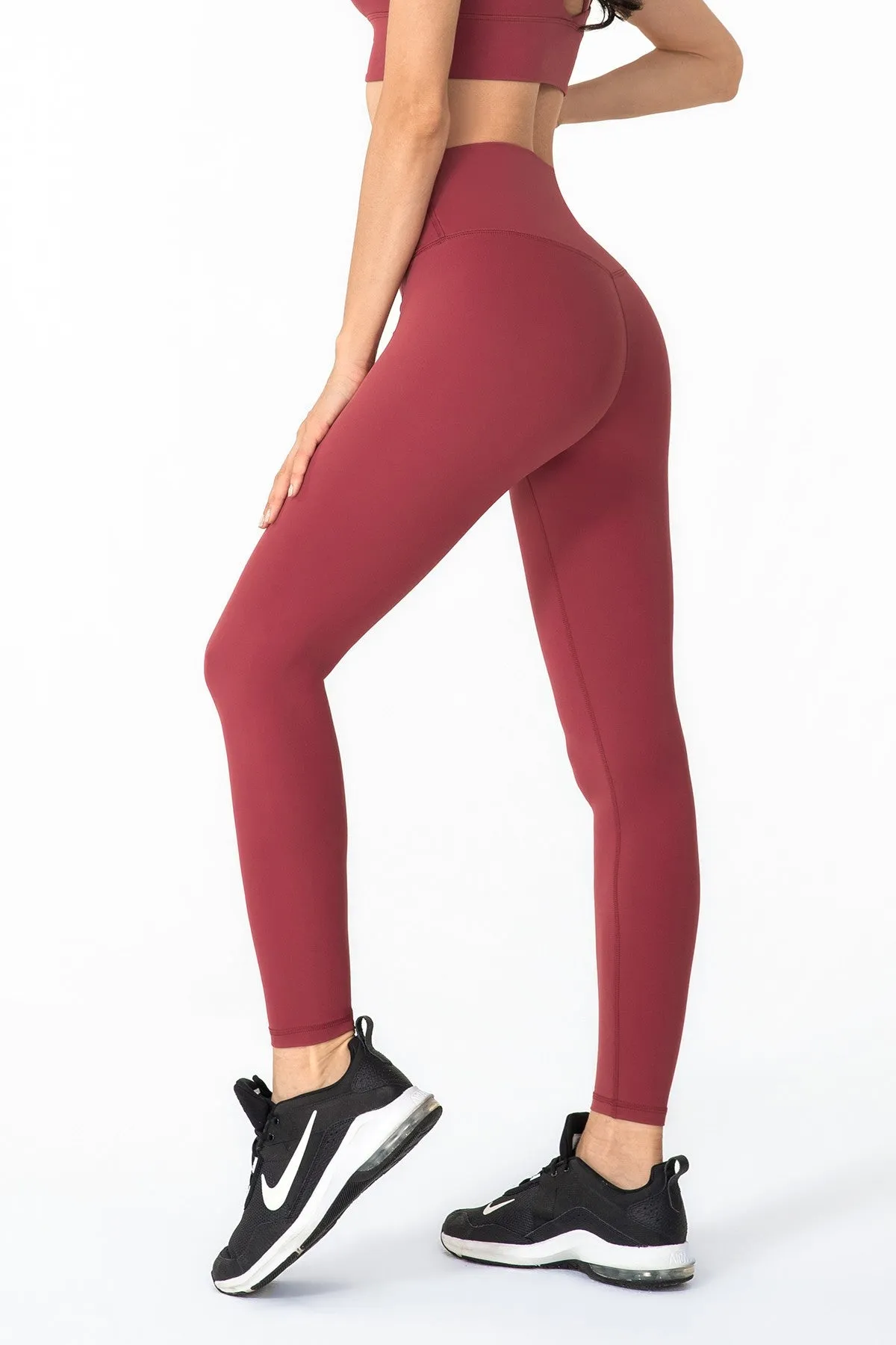 High Waisted Gym Leggings