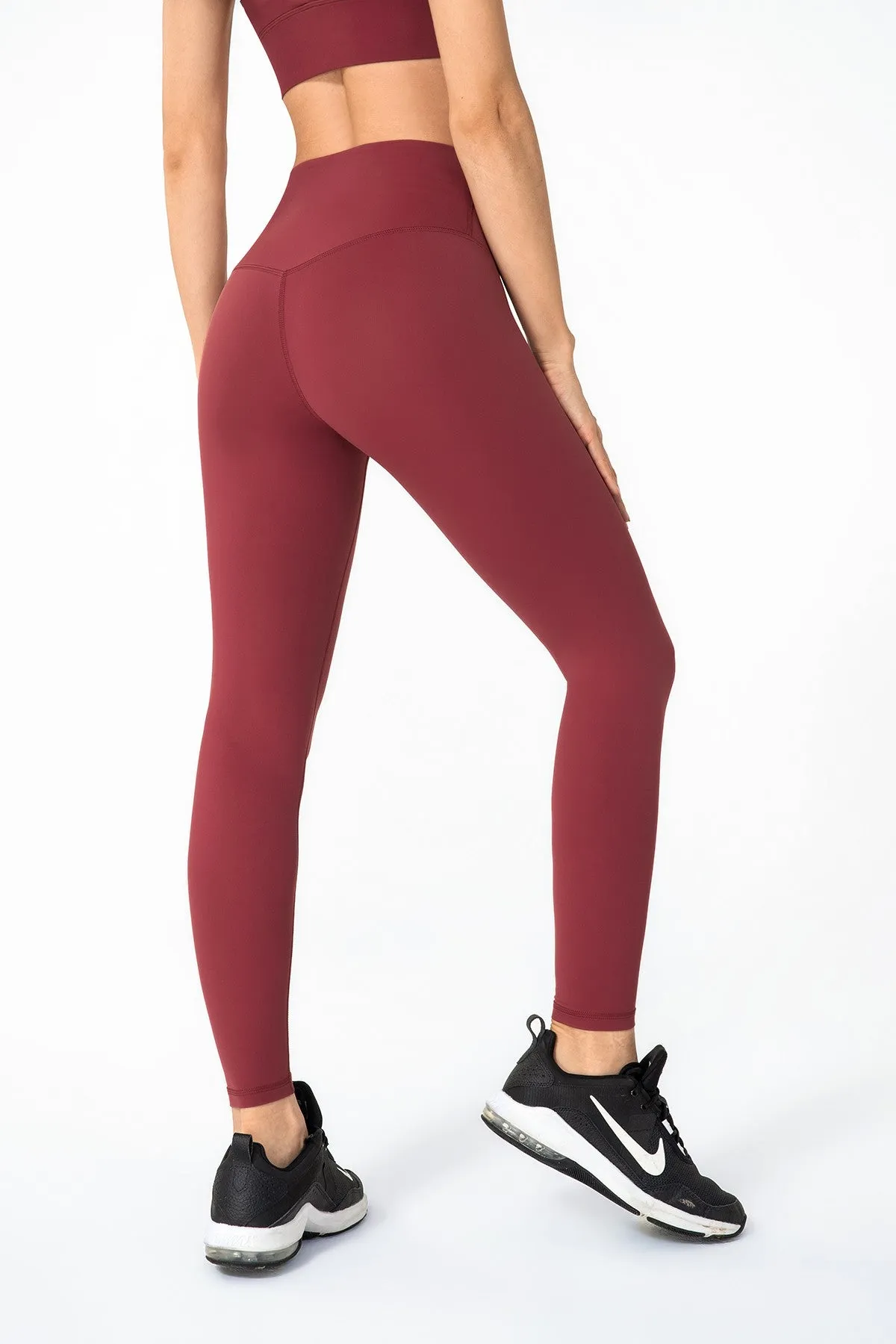 High Waisted Gym Leggings