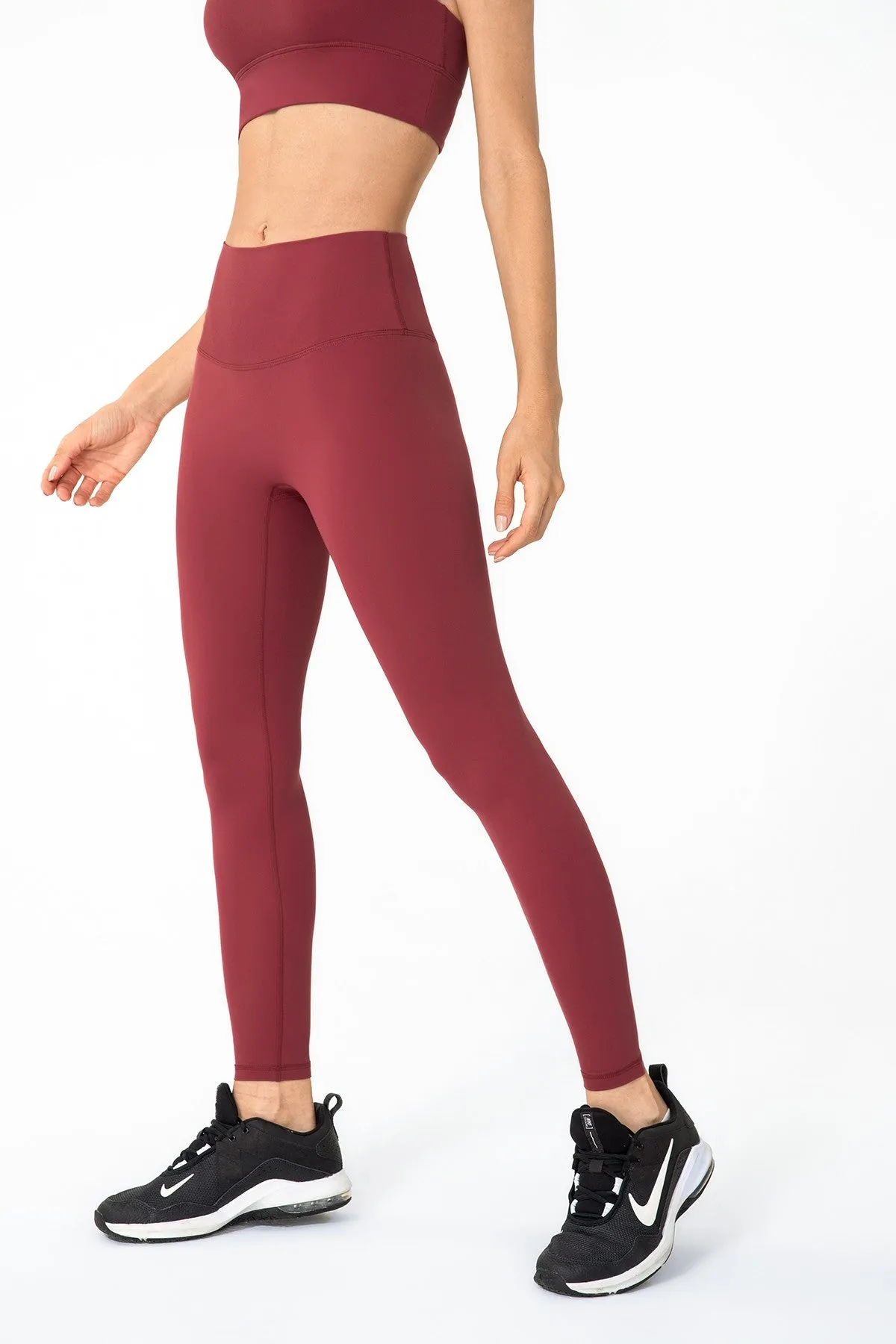 High Waisted Gym Leggings