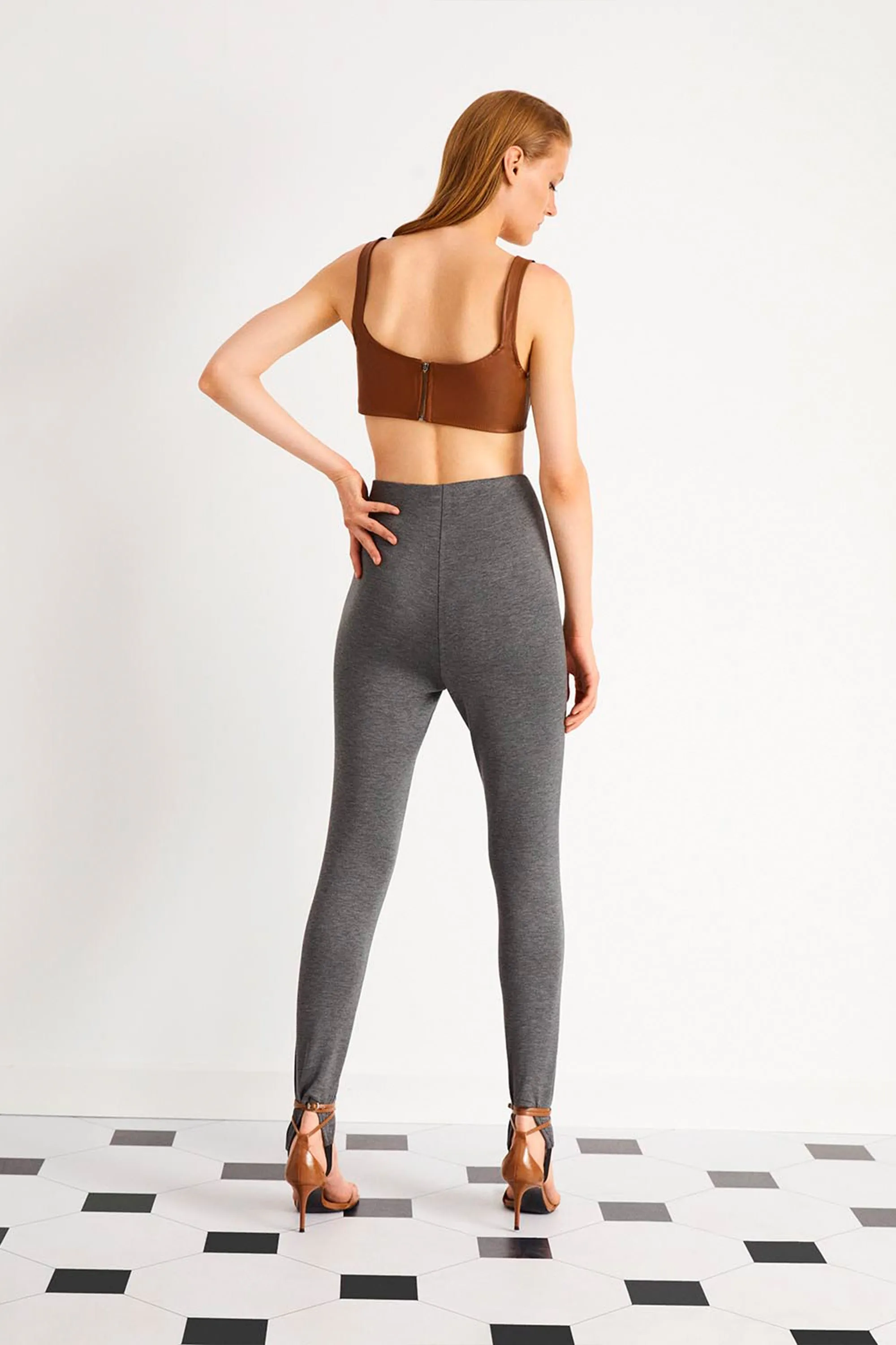 High-Waisted Leggings