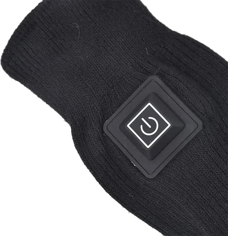 🎅HOT SALE Christmas Sales🔥Heated Socks with Adjustable Temperature - Upgraded Batteries - Unisex