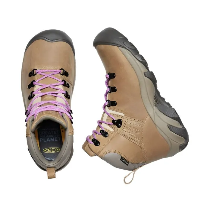 KEEN Womens Pyrenes Hiking Boots